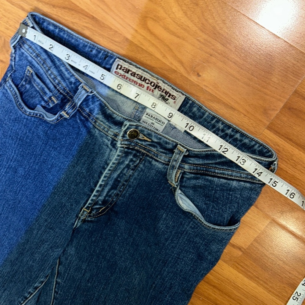 Vintage Parasuco Jeans - Picture 6 of 12